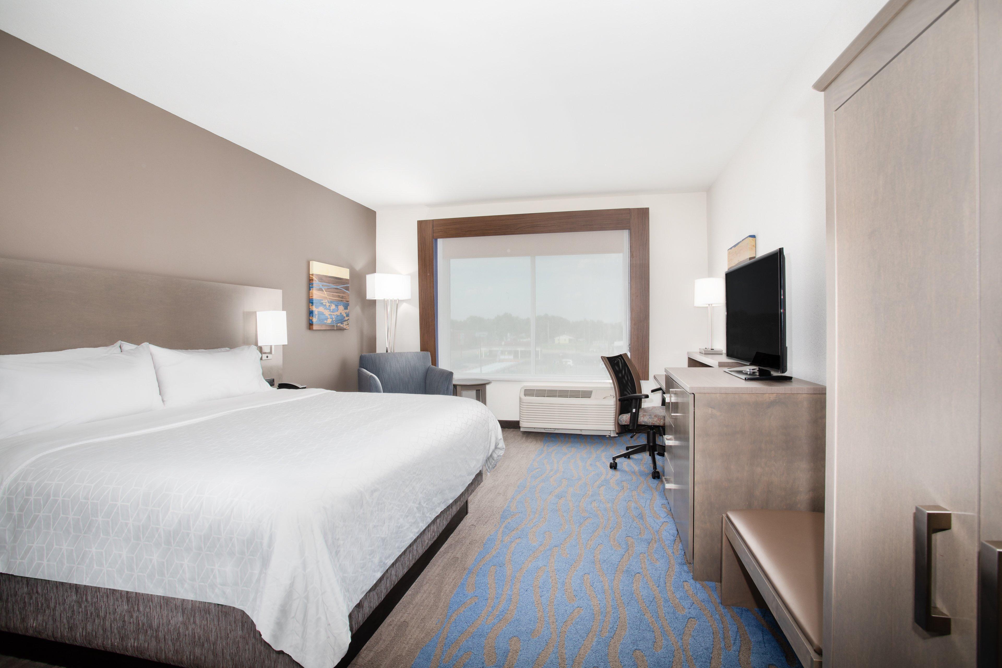 Holiday Inn Express & Suites Great Bend By Ihg Экстерьер фото